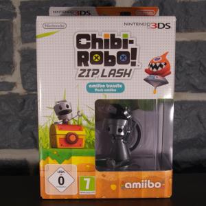 Chibi-Robo Zip Lash - Special Edition (01)